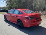 New 2025 Honda Civic Sport image 3