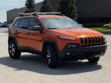 Used 2014 Jeep Cherokee Trailhawk w/ Cold Weather Group image 2