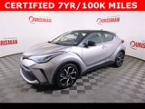 Used 2020 Toyota C-HR XLE image 2