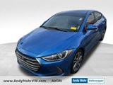 Used 2017 Hyundai Elantra Limited image 2