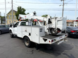 Used 2003 Ford F550 2WD Regular Cab Super Duty image 3