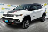Used 2022 Jeep Compass Trailhawk w/ Trailhawk Elite Group image 5