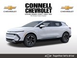 New 2025 Chevrolet Equinox EV LT image 2