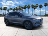 Used 2021 INFINITI QX50 Luxe w/ Appearance Package image 2