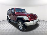 Used 2009 Jeep Wrangler X image 3