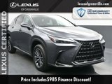 Certified 2022 Lexus NX 250 FWD w/ Towing Package (2000 Lbs) image 2