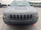 Used 2019 Jeep Cherokee Trailhawk w/ Comfort/Convenience Group image 2