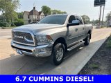 Used 2017 RAM 2500 Big Horn image 2
