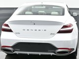 New 2025 Genesis G70 2.5T w/ Sport Prestige Package image 5