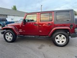 Used 2010 Jeep Wrangler Unlimited Sahara w/ Dual Top Group image 4