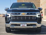 Used 2024 Chevrolet Silverado 1500 LTZ image 3