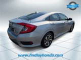 Certified 2018 Honda Civic EX image 4