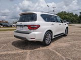 Used 2023 Nissan Armada SL w/ Captain's Chairs Package image 3