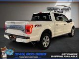 Used 2015 Ford F150 Platinum w/ Equipment Group 701A Luxury image 6