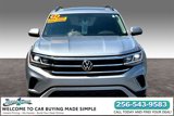 Used 2022 Volkswagen Atlas SE w/ Panoramic Sunroof Package image 3