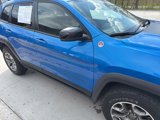 Used 2022 Jeep Cherokee Trailhawk w/ Sound & Nav Group image 3