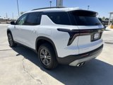 New 2025 Chevrolet Traverse LT image 3