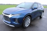 Used 2022 Chevrolet Blazer LT image 3
