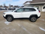 Used 2020 Jeep Cherokee Trailhawk w/ Cold Weather Group image 4