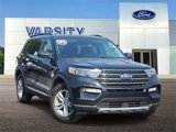 Certified 2022 Ford Explorer XLT w/ Equipment Group 202A image 1
