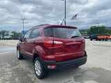 Used 2019 Ford EcoSport SE w/ SE Convenience Package image 4