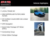 Used 2017 Jeep Wrangler Sahara image 4