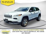 Used 2016 Jeep Cherokee Sport w/ Cold Weather Group image 2