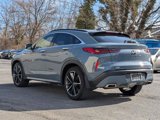 Certified 2023 INFINITI QX55 Luxe w/ Cargo Package image 5