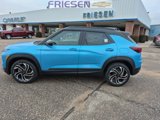New 2025 Chevrolet TrailBlazer RS w/ Driver Confidence Package image 2