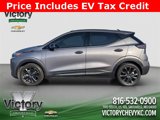 Used 2022 Chevrolet Bolt EUV Premier w/ Launch Edition image 3