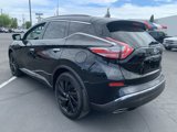 Used 2018 Nissan Murano SL w/ Midnight Edition Package image 2