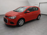 Used 2020 Chevrolet Sonic LT image 2