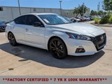Certified 2022 Nissan Altima 2.5 SR image 2