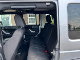 Used 2017 Jeep Wrangler Unlimited Sahara image 6