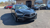 Used 2018 Acura RLX Sport Hybrid w/ Advance Pkg image 3