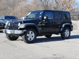 Used 2017 Jeep Wrangler Unlimited Sport w/ Quick Order Package 24S image 5