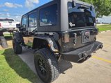 Used 2015 Jeep Wrangler Unlimited Rubicon image 5