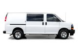 Used 2021 Chevrolet Express 2500 w/ Driver Convenience Package image 6