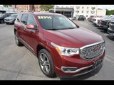 Used 2017 GMC Acadia Denali w/ Technology Package image 4