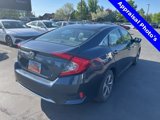 Used 2021 Honda Civic LX image 3