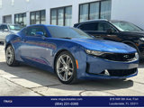 Used 2021 Chevrolet Camaro LT w/ RS Package image 3