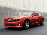 Used 2011 Chevrolet Camaro SS w/ RS Package image 2
