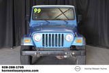 Used 1999 Jeep Wrangler Sport image 2