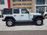 Used 2019 Jeep Wrangler Unlimited Sport S image 3