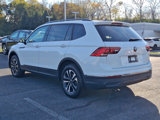 New 2024 Volkswagen Tiguan S image 3