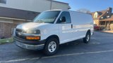 Used 2014 Chevrolet Express 2500 image 2