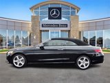 Certified 2017 Mercedes-Benz C 300 4MATIC Cabriolet image 2