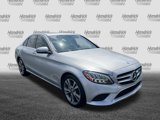 Certified 2020 Mercedes-Benz C 300 Sedan image 2