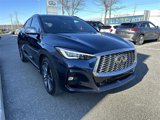 Certified 2024 INFINITI QX55 Essential w/ Accent Package image 5