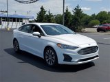 Used 2020 Ford Fusion SE image 2